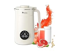 8-in-1 Nut Milk & Soy Milk Maker