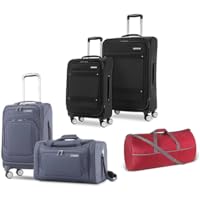 Today's Deal: Up to 68% off on Luggage from Samsonite & More at Woot: eDeal Info