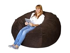 Espresso 50" Medium Bean Bag