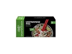 Snapdragon Vietnamese Pho Bowls, 2.7 Oz, 9 Count