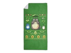 "Growtoro" Beach Towel