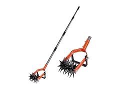 Walensee GAR-62 Rotary Cultivator Tiller