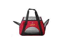 ZAMPA Soft Side Pet Travel Carrier TSA Approved