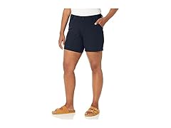 Columbia Women's Short Navy (4S)