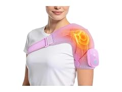 DeMoce Cordless Shoulder Heating Pad