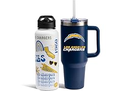 CHARGERS Bottle & Tumbler Set 2pk