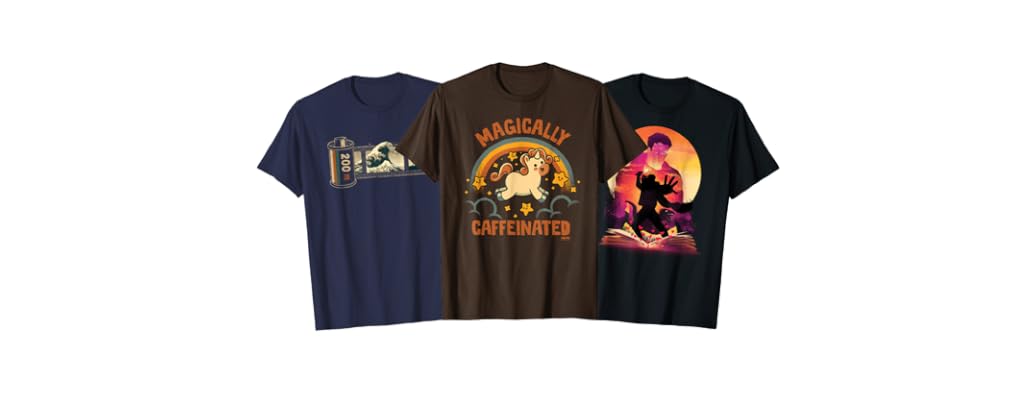 Staff Pick Shirts!