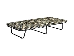Camouflage Folding Cot