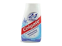 Colgate 2-in-1 Whitening 4.6oz