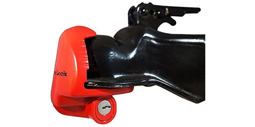 EZ Lock Universal Coupler Lock main image 1