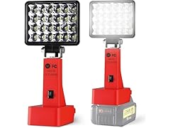 2PK Cordless Led Work Light