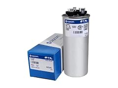 CBB65 Capacitor Round 40/5 uf MFD 440