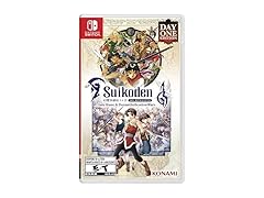 Suikoden I & II HD Remastered