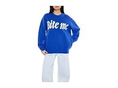 Forever 21 Women (XS) Bite Me Sweater