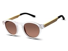 Robertson Sunglasses, Bamboo