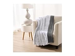Tahari Home Tahari Home Soft & Plush Faux Fur Bedding, Dorm