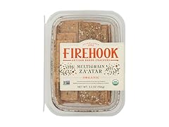 FIREHOOK BAKED CRACKERS Organic