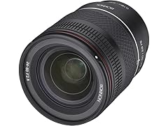 (NEW) Rokinon 24-60mm F2.8 Zoom Lens for Sony FE Mount