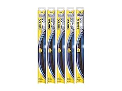 Rain-X 5079280-2-5PK Latitude 2-IN-1 Water Repellent