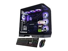msi Vision ZS 9NVP-2068US (R7 9800X3D, RTX 5070)