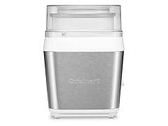 Cuisinart ICE-31FR 2 quart Ice Cream Maker White