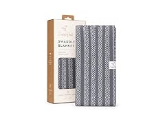Copper Pearl Swaddle Blankets, Canyon