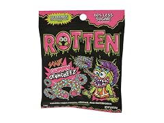 Rotten Sour Gummy Cruncheez