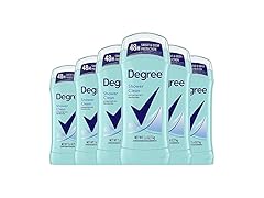 6Pk Degree Advanced Antiperspirant Deodorant