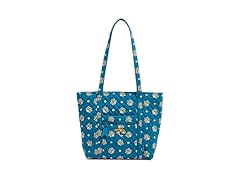 Vera Bradley Jaguars Small Tote Bag