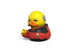 TUBBZ Picard Rubber Duck Figure