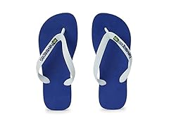 Havaianas Unisex Flip Flops, Navy Blue,