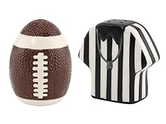 Tailgate Salt & Pepper Shaker Set