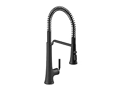 KOHLER 23765-BL Tone Semi Professional Kitchen Faucet