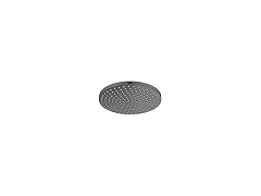 Hansgrohe Raindance S 9-inch Modern Showerhead