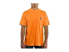 Carhartt Men's (S) Men's Force Relaxed Color Enhan