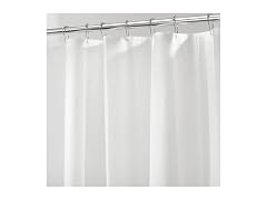 iDesign PEVA Plastic Shower Curtain Liner - 72'' x 72''