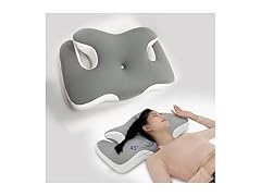 OATA Memory Foam Side Sleeper Pillow