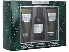 Geoffrey Beene Grey Flannel Gift Set (M)