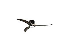 MEGAWISE 52" Ceiling Fan Black