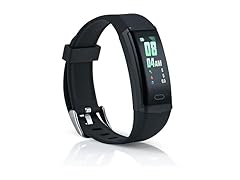 Zewa Fitness Tracker w/Heart Monitor