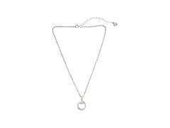 Steve Madden Women's Collegiate Link Necklace