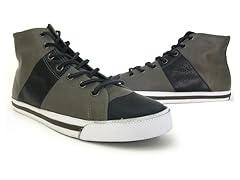 Men's High Top Edge