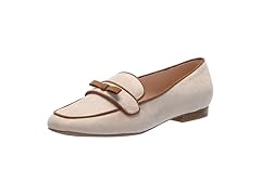 Women's Bandolino Loafer Tan (8)