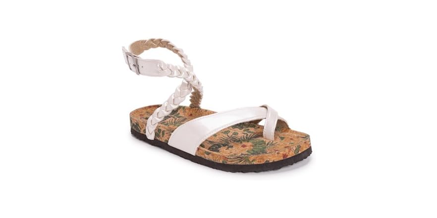 MUK LUKS Women's Estelle Sandals