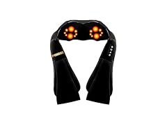 Shiatsu Neck Back Massager with Heat