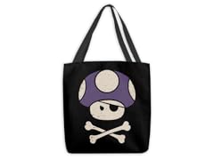 Poison Pirate Medium Tote Bag
