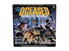 Spin Master Games, DCeased: Gotham City Outbreak