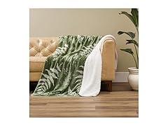 Northwest Ashford Home Cozy Twin Throw