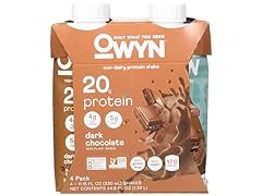 Owyn Dark Chocolate Flavored Protein Shake
