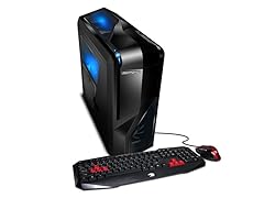 BB784i Intel i7 Quad-Core Gaming Desktop
